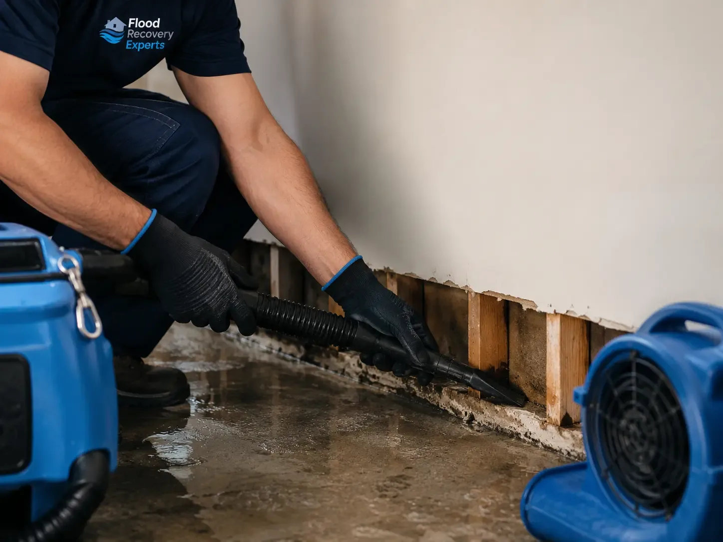 Why choose Flood Damage Cleanup in Burlington, ME